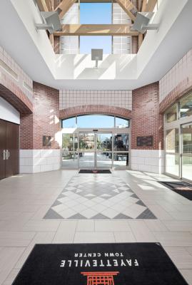 Fayetteville-Town-Center-Entry